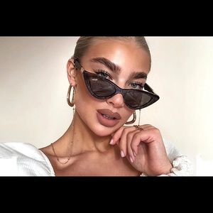 Veux Cateye Sunglasses